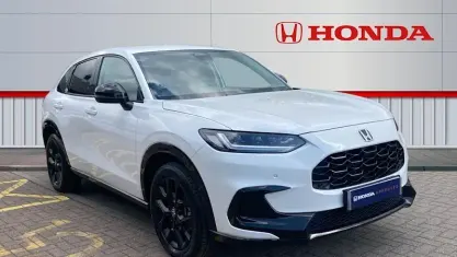 Używany Honda ZR-V Sport 184 KM (135 kW) 2026 SUV