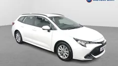 Used 2025 Toyota Corolla Estate | £21,999 (Good price)