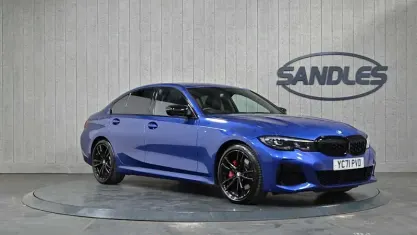 Käytetty BMW M340 Shadowline 340 HP (250 kW) 2022 Sedan
