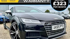 Used 2018 Audi TTS Advanced Coupe | £13,444 (Super price)