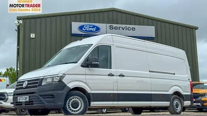 Used VW Crafter Trendline 140 HP (102 kW) 2022 Van