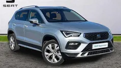Silver Used 2024 Seat Ateca Xperience SUV | £22,495 (Fair price)