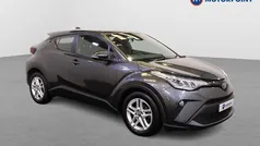 Grey Used 2022 Toyota C-HR SUV | £18,099 (Good price)