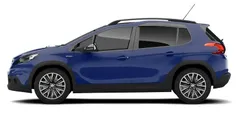 Used 2014 Peugeot 2008 Active SUV | £4,995 (Good price)