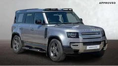 Grey Used 2021 Land Rover Defender HSE Dynamic SUV | £47,995 (Super price)