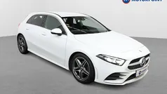 Used 2021 Mercedes A200 AMG line Hatchback | £17,799 (Fair price)