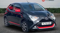 Black Used 2020 Toyota Aygo Trend Hatchback | £11,495 (Fair price)