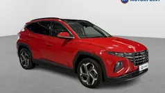 Used 2023 Hyundai Tucson Ultimate SUV | £23,749 (Fair price)