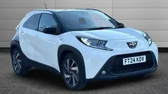 Used 2024 Toyota Aygo Hatchback | £16,550 (Fair price)