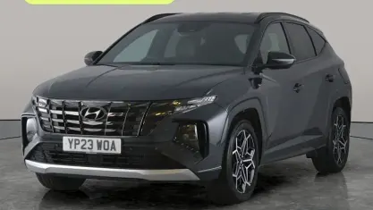 Second-hand Hyundai Tucson N Line 230 CP (169 kW) 2024 SUV