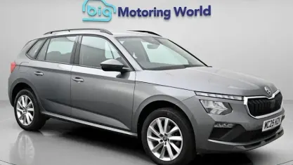 Used Skoda Kamiq SE 95 HP (69 kW) 2025 Grey SUV