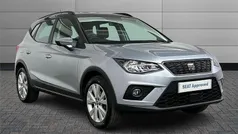 Silver Used 2019 Seat Arona SE Technology SUV | £11,400 (Good price)