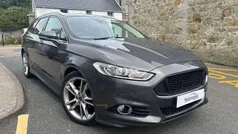 Grey Used 2015 Ford Mondeo Titanium Estate | £11,495 (Fair price)