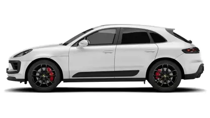 Used Porsche Macan Turbo 400 HP (294 kW) 2017 SUV