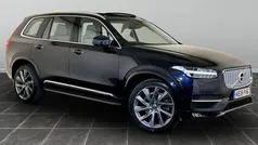 Blue Used 2018 Volvo XC90 Inscription SUV | £23,695 (Fair price)