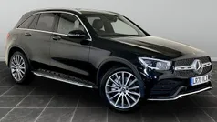 Used 2022 Mercedes GLC300 AMG Line Premium Estate | £28,895 (Super price)