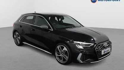 Used 2022 Audi S3 Sportback Comfort Hatchback | £29,749 (Good price)