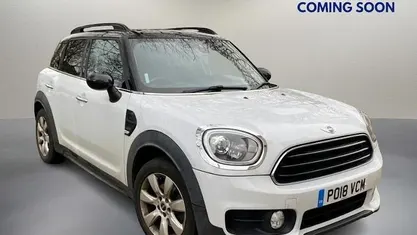 Used 2018 Mini Cooper D Hatchback | £12,950 (Fair price)