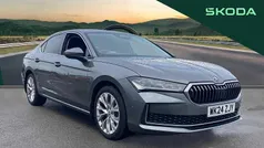 Grey Used 2024 Skoda Superb SE L Hatchback | £24,331 (Fair price)