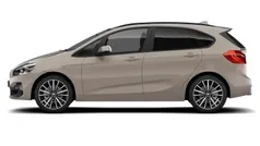 Used 2020 BMW 218 Luxury Line Estate | £12,696 (Good price)