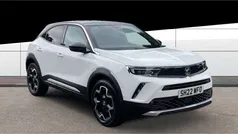 Used 2022 Vauxhall Mokka Ultimate SUV | £17,496 (Fair price)
