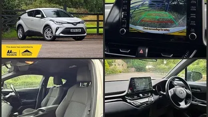 Used 2023 Toyota C-HR SUV | £12,975 (Good price)