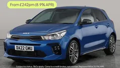 Used 2022 Kia Rio GT-Line S Hatchback | £14,643 (Fair price)