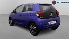 Used 2022 Peugeot 108 Collection Hatchback | £7,299 (Good price)