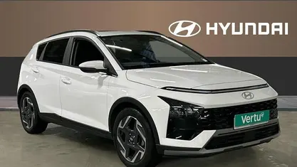 Used Hyundai Bayon Ultimate 101 HP (74 kW) 2026 SUV