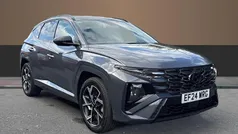 Used 2025 Hyundai Tucson N Line SUV | £24,195 (Fair price)