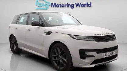 Used 2023 Land Rover Range Rover Sport SE Dynamic SUV | £72,000 (Good price)
