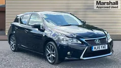Lexus CT200h