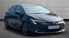 Used 2024 Toyota Corolla Hatchback | £25,395 (Fair price)