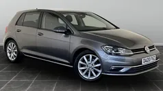 Used 2020 VW Golf VII GT Hatchback | £13,995 (Fair price)