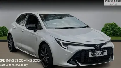 Second-hand Toyota Corolla Sport 140 CP (102 kW) 2026 Hatchback