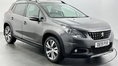Used 2019 Peugeot 2008 Allure Premium SUV | £7,270 (Good price)