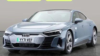 Used Audi e-tron GT quattro Design 389 kW (530 HP) 2024 Sedan