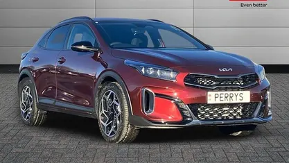 Used 2025 Kia XCeed GT-Line SUV | £22,499 (Fair price)
