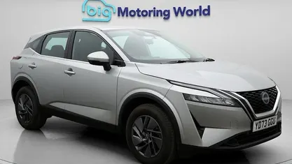 Used 2023 Nissan Qashqai Acenta Premium SUV | £16,400 (Good price)
