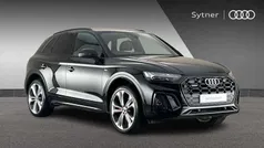 Black Used 2023 Audi Q5 Comfort SUV | £41,500 (Fair price)