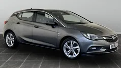 Grey Used 2019 Vauxhall Astra SRi Hatchback | £4,695 (Good price)