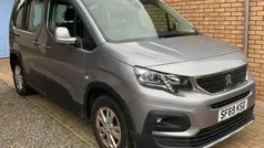 Used 2023 Peugeot Rifter Allure MPV | £15,995 (Super price)