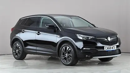 Used Vauxhall Grandland X Sport 131 HP (96 kW) 2019 SUV