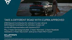 White Used 2023 Cupra Formentor SUV | £21,500 (Good price)