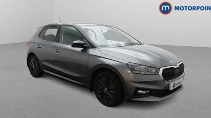 Used 2023 Skoda Fabia Colour Edition Hatchback | £13,249 (Fair price)