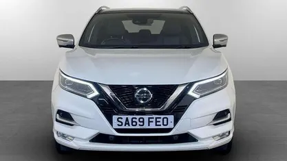 Used Nissan Qashqai S 140 HP (102 kW) 2019 SUV