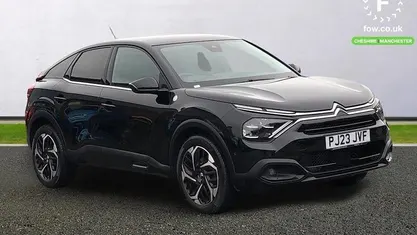 Used Citroën C4 PureTech 131 HP (96 kW) 2023 SUV