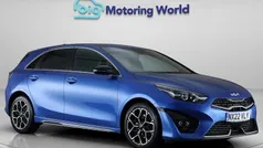 Used 2024 Kia Ceed GT-Line Hatchback | £16,400 (Good price)
