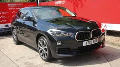 Used 2023 BMW X2 Sport Line SUV | £16,995 (Good price)