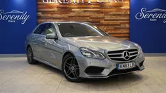 Used 2014 Mercedes E250 AMG Sedan | £7,990 (Fair price)
